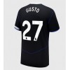 Chelsea Malo Gusto #27 Tredje Tröja 2025-26 Korta ärmar